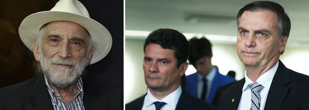 Solnik: o Moro virou suco Solnik: o Moro virou suco