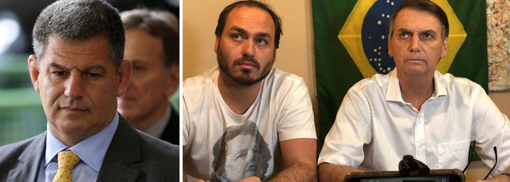 Bebianno: Carlos destrói reputações, mas o Jair tem o meu afeto e o meu amor Bebianno: Carlos destrói reputações, mas o Jair tem o meu afeto e o meu amor