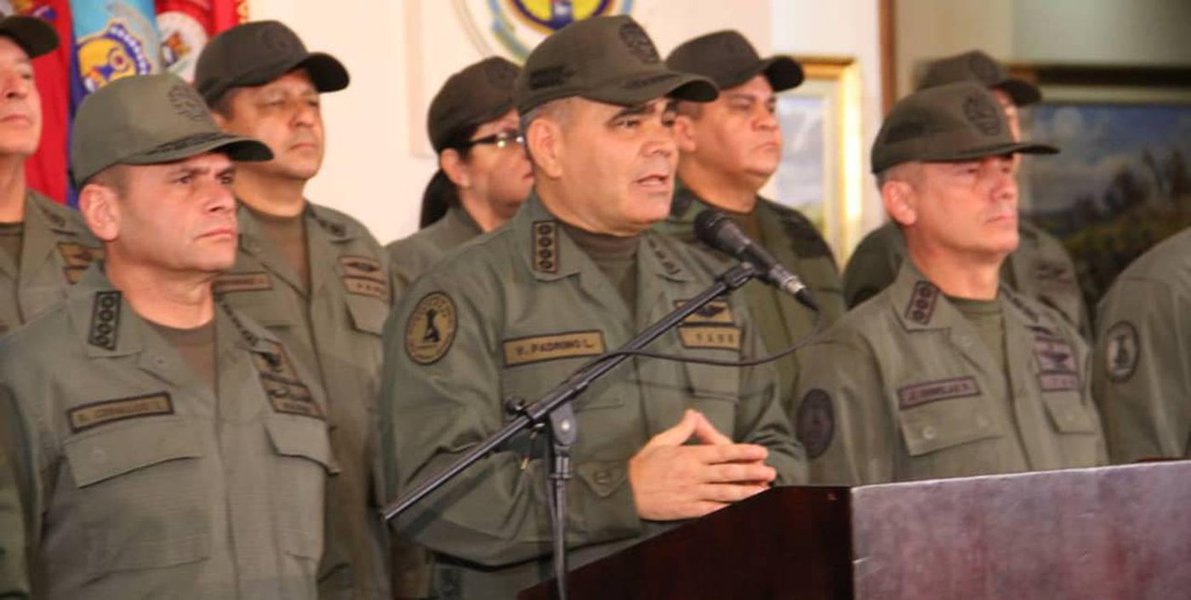 Venezuela fecha fronteira marítima e aérea com ilhas do Caribe Venezuela fecha fronteira marítima e aérea com ilhas do Caribe