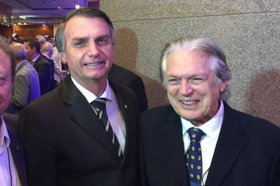Presidente do PSL, Luciano Bivar vota contra Bolsonaro na Câmara Presidente do PSL, Luciano Bivar vota contra Bolsonaro na Câmara