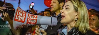 O PT e a nova esquerda (Foto: Ricardo Stuckert) O PT e a nova esquerda