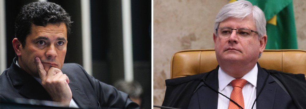 Janot fica indignado com fatiamento de pacote de Moro, que não incluirá caixa 2 Janot fica indignado com fatiamento de pacote de Moro, que não incluirá caixa 2
