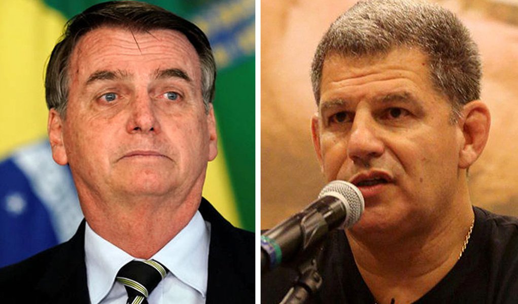 “O senhor está envenenado”, diz Bebianno a Bolsonaro “O senhor está envenenado”, diz Bebianno a Bolsonaro