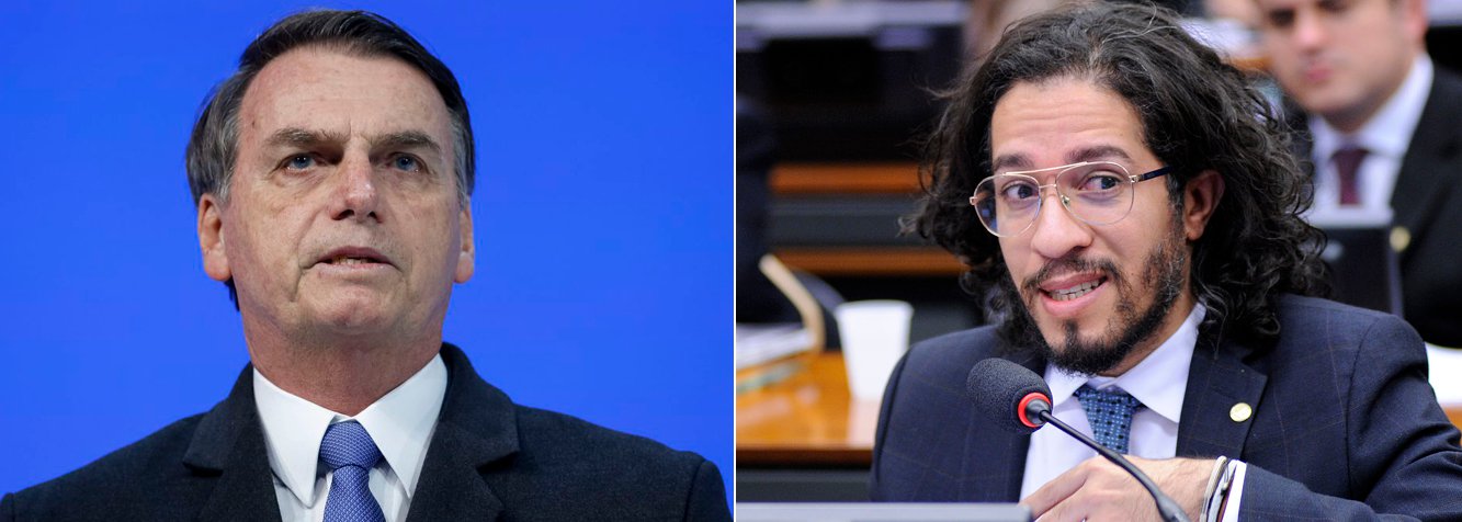 Bolsonaro perde ação que movia contra Jean Wyllys Bolsonaro perde ação que movia contra Jean Wyllys