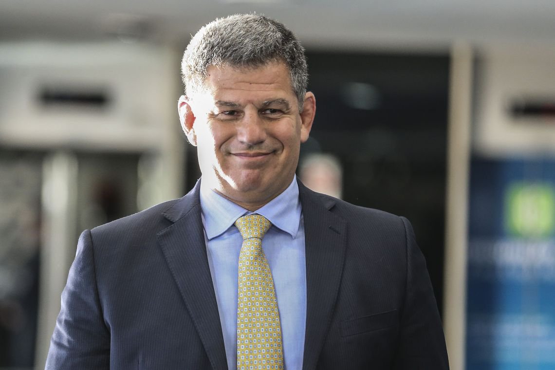 Comissão do Senado aprova convite para que Bebianno dê explicações sobre crise Comissão do Senado aprova convite para que Bebianno dê explicações sobre crise