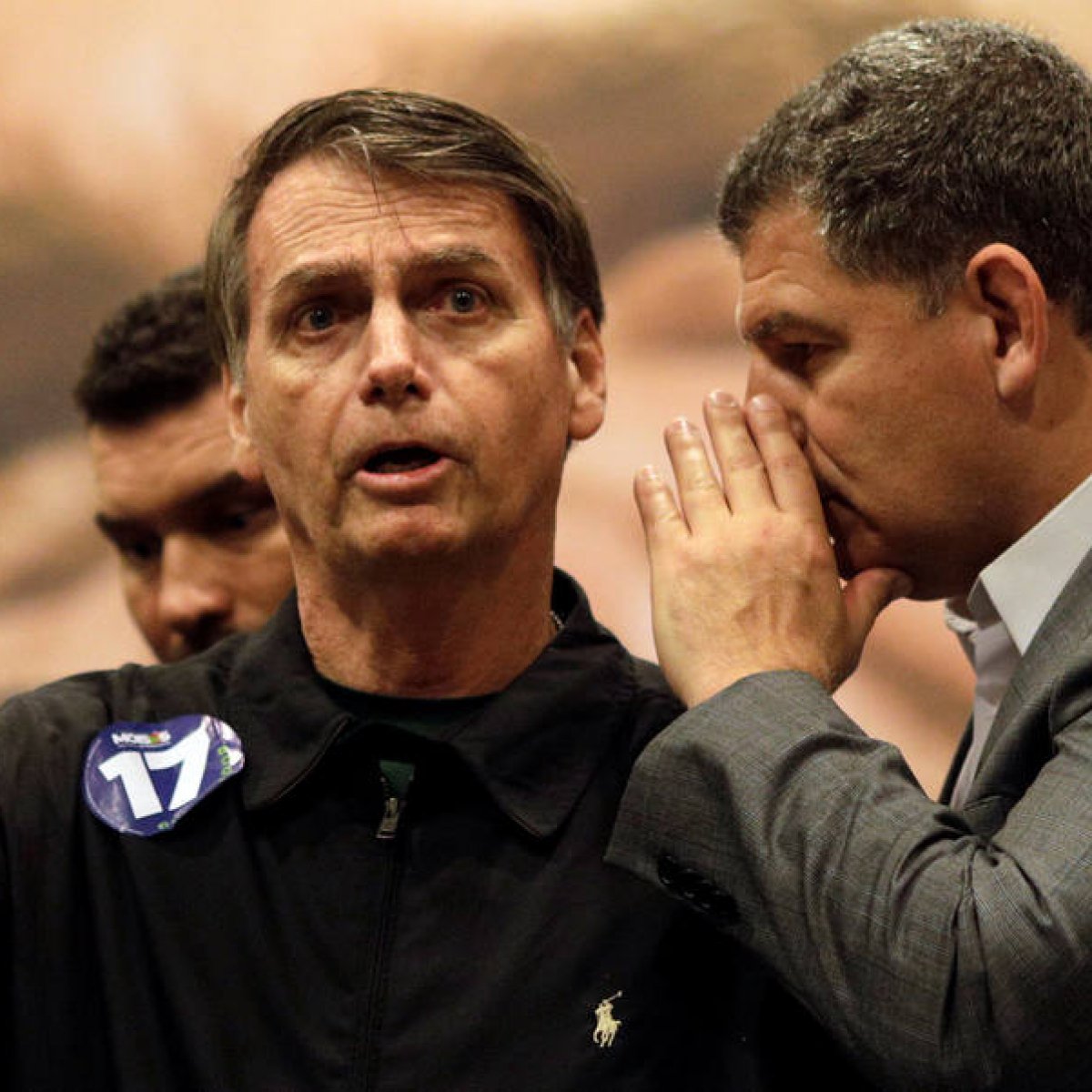 Será o fim da Era Bozozóica? (Foto: Ricardo Moraes - Reuters) Será o fim da Era Bozozóica?
