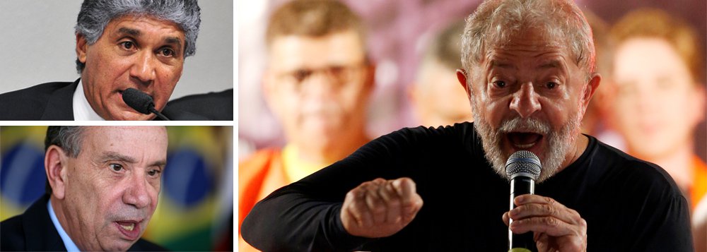 A cada rolo da direita, fica mais clara a injustiça contra Lula A cada rolo da direita, fica mais clara a injustiça contra Lula