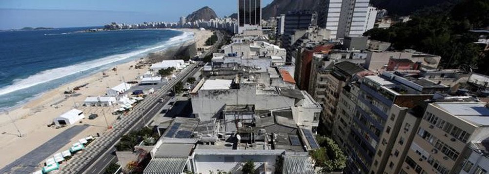 Inflação do aluguel é de 7,24% em 12 meses (Foto: RICARDO MORAES - Reuters) Inflação do aluguel é de 7,24% em 12 meses