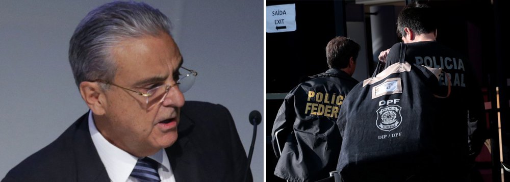 Preso presidente da CNI, que apoiou o golpe contra Dilma (Foto: ABr | Reuters) Preso presidente da CNI, que apoiou o golpe contra Dilma