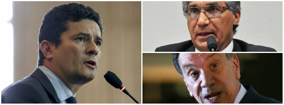 Paulo ‘preso’ e Aloysio ‘revistado’: sem Moro, Lava Jato vai aos tucanos? (Foto: Esq.: Fabio Pozzebom - ABR) Paulo ‘preso’ e Aloysio ‘revistado’: sem Moro, Lava Jato vai aos tucanos?