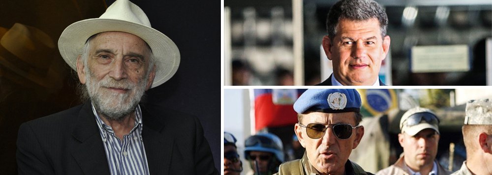 Solnik: crise enfraquece Bolsonaro e fortalece mais ainda os generais Solnik: crise enfraquece Bolsonaro e fortalece mais ainda os generais