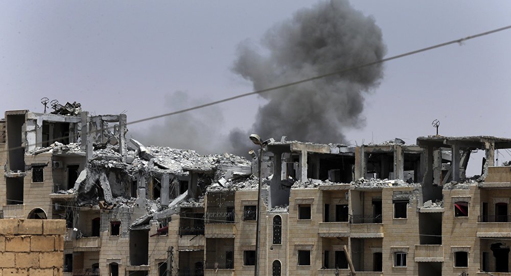 Washington quer destruir a Síria, diz assessora de Bashar Al-Assad Washington quer destruir a Síria, diz assessora de Bashar Al-Assad