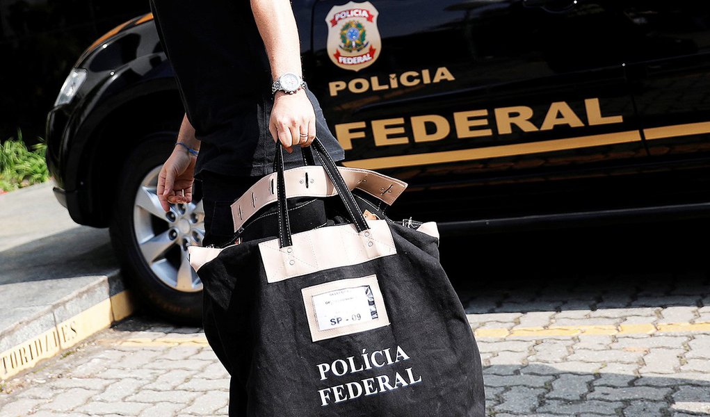 PF deflagra Operação Ad Infinitum, 60ª fase da Lava Jato (Foto: REUTERS/Nacho Doce) PF deflagra Operação Ad Infinitum, 60ª fase da Lava Jato