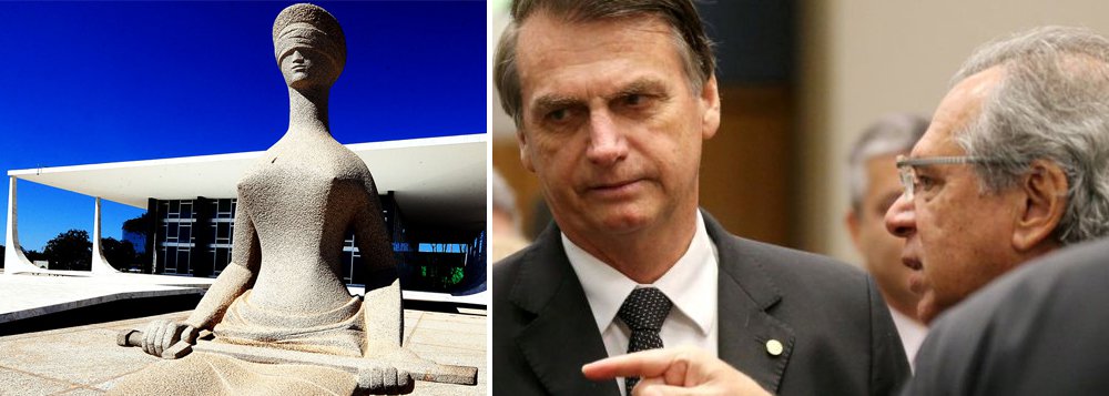 Assalto ao STF sem cabo nem soldado Assalto ao STF sem cabo nem soldado