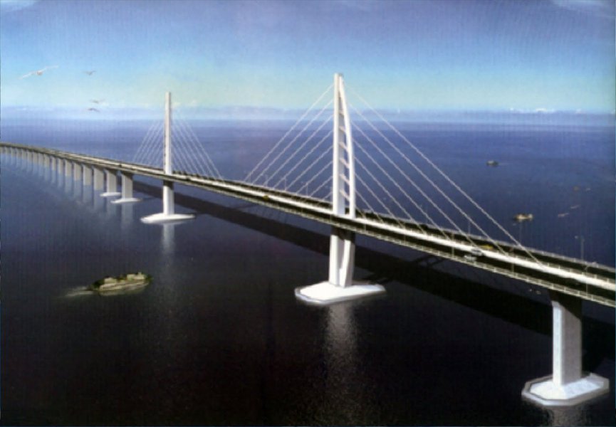 China anuncia planos para desenvolvimento da Grande Baía China anuncia planos para desenvolvimento da Grande Baía