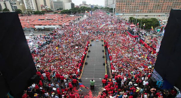 Venezuela, nem preconceito nem obrigação solidária Venezuela, nem preconceito nem obrigação solidária