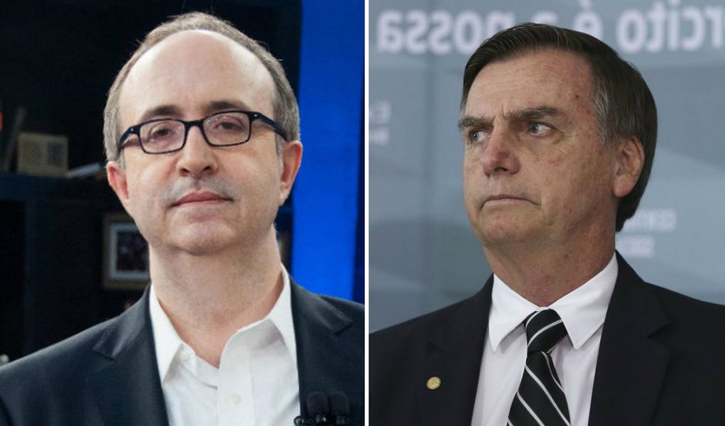 Reinaldo é a primeira voz na mídia a pregar golpe dos militares contra Bolsonaro Reinaldo é a primeira voz na mídia a pregar golpe dos militares contra Bolsonaro