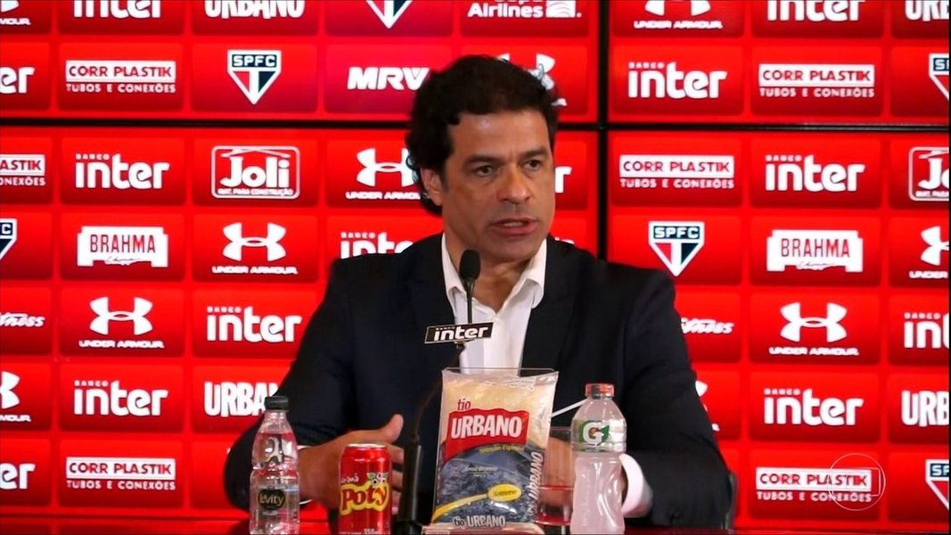 Vergonha tricolor: São Paulo afunda com Leco, Raí e Cia, que compram caro e vendem barato (Foto: Reprodução) Vergonha tricolor: São Paulo afunda com Leco, Raí e Cia, que compram caro e vendem barato