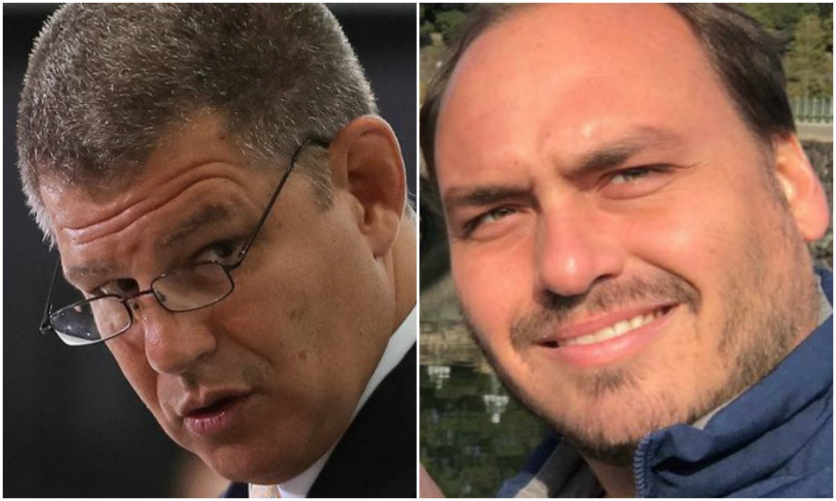Guzzo: autoridade de Bolsonaro se “destrói” em exoneração pilotada por Carlos Guzzo: autoridade de Bolsonaro se “destrói” em exoneração pilotada por Carlos