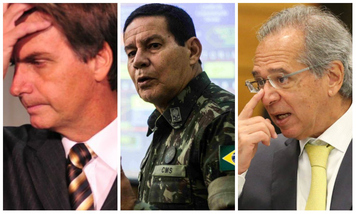 Junta militar dá xeque mate na agiotagem do mercado Junta militar dá xeque mate na agiotagem do mercado