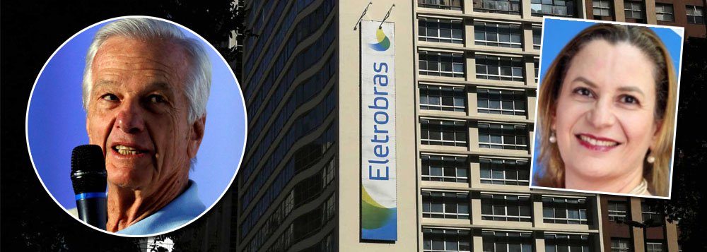 Jorge Paulo Lemann emplaca diretora financeira da Eletrobrás Jorge Paulo Lemann emplaca diretora financeira da Eletrobrás