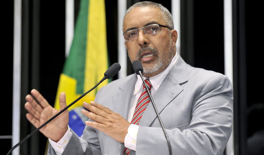 Paim: governo não conseguirá aprovar Previdência tão inflexível (Foto: Waldemir Barreto) Paim: governo não conseguirá aprovar Previdência tão inflexível