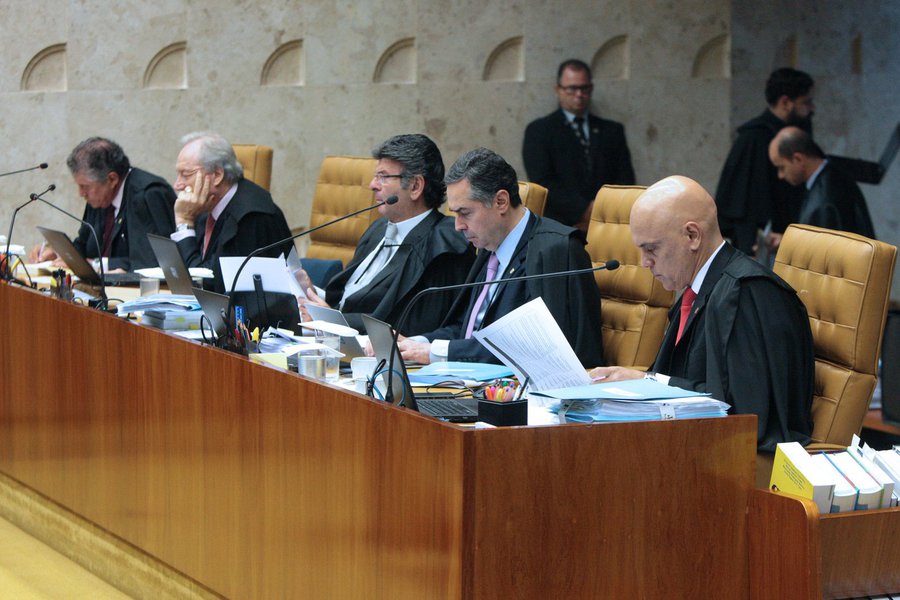 STF indica maioria contra Lava Jato e tende a fortalecer Justiça Eleitoral STF indica maioria contra Lava Jato e tende a fortalecer Justiça Eleitoral