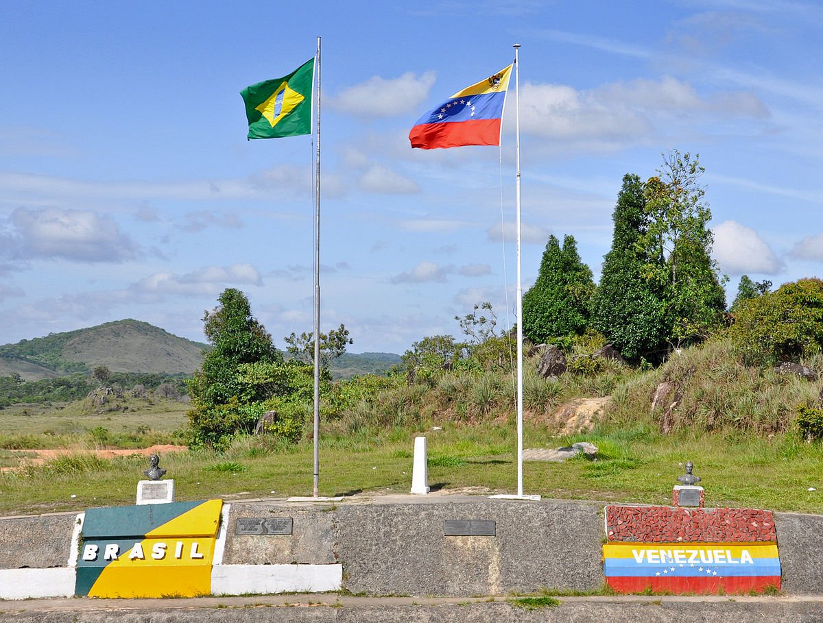 Brasil mantém operação de ajuda humanitária à Venezuela Brasil mantém operação de ajuda humanitária à Venezuela