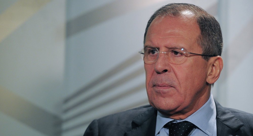 Rússia diz que sanções dos Estados Unidos não têm sentido Rússia diz que sanções dos Estados Unidos não têm sentido