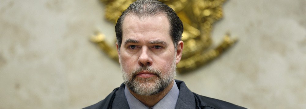 Toffoli tenta limpar pauta-bomba de R$ 50 bilhões no STF Toffoli tenta limpar pauta-bomba de R$ 50 bilhões no STF