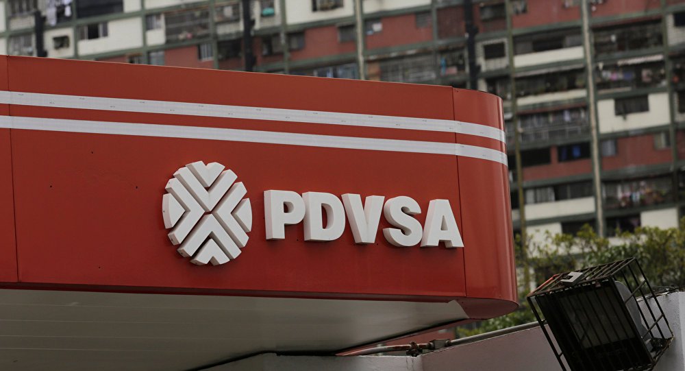Pdvsa desmente bloqueio de suas contas por banco russo Pdvsa desmente bloqueio de suas contas por banco russo