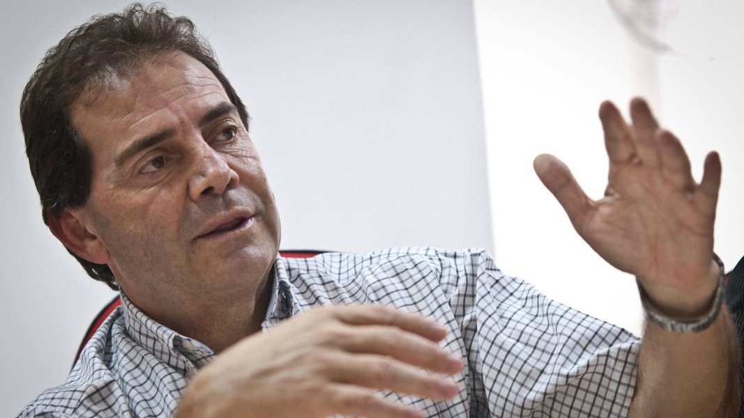 Paulinho da Força é suspeito de liderar desvios no Ministério do Trabalho (Foto: Agência Câmara) Paulinho da Força é suspeito de liderar desvios no Ministério do Trabalho