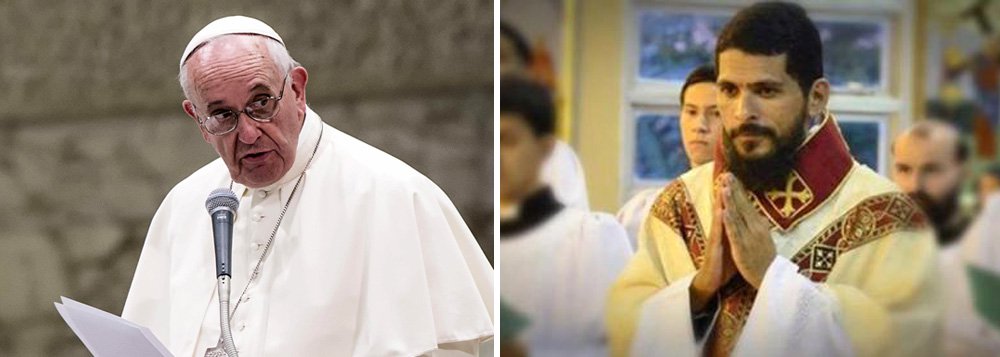Papa expulsa padre brasileiro acusado de abusar de ex-freiras Papa expulsa padre brasileiro acusado de abusar de ex-freiras