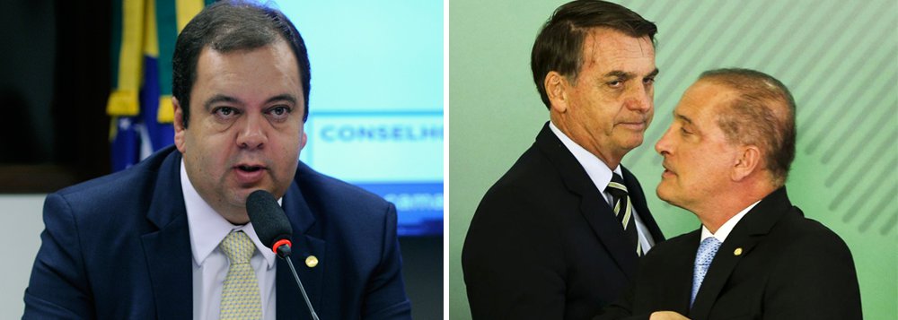 Nem o DEM compra a reforma de Bolsonaro, que massacra trabalhadores Nem o DEM compra a reforma de Bolsonaro, que massacra trabalhadores