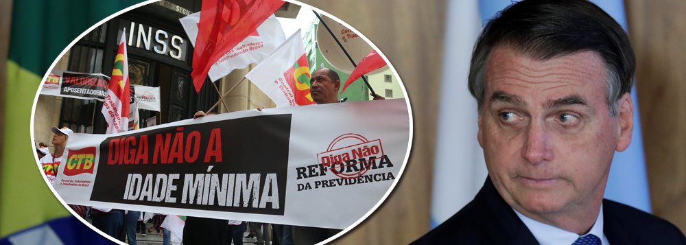 Reforma contestada: e qual é o projeto alternativo da oposição? Que oposição? Reforma contestada: e qual é o projeto alternativo da oposição? Que oposição?