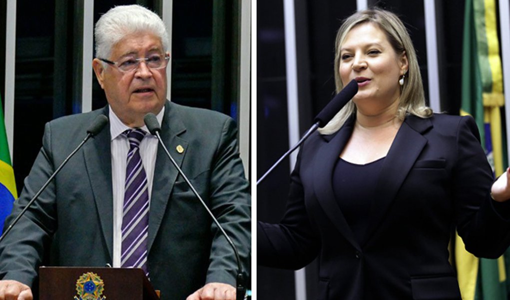 Joice Hasselmann é condenada a indenizar Requião em R$ 20 mil Joice Hasselmann é condenada a indenizar Requião em R$ 20 mil