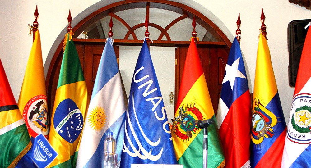 Chile propõe fim da Unasul e criação de novo bloco regional Chile propõe fim da Unasul e criação de novo bloco regional