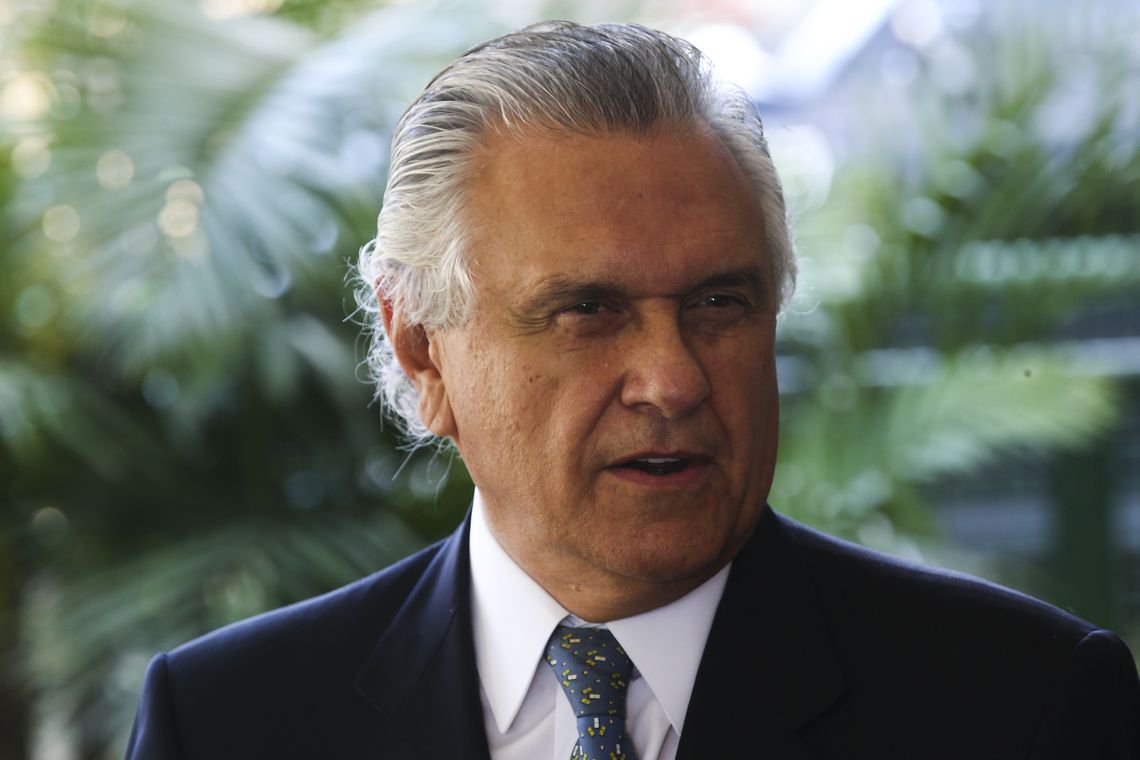 Deputado goiano vai pedir investigação de Caiado por baile funk (Foto: Antonio Cruz/ Agência Brasil) Deputado goiano vai pedir investigação de Caiado por baile funk