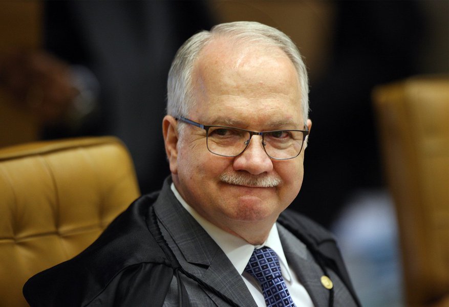Nassif: Fachin deve explicações sobre queima de ativos públicos (Foto: Nelson Jr/STF) Nassif: Fachin deve explicações sobre queima de ativos públicos