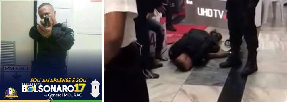 Segurança do Extra que matou jovem negro é bolsonarista www.brasil247.com - Segurança do Extra que matou jovem negro é bolsonarista