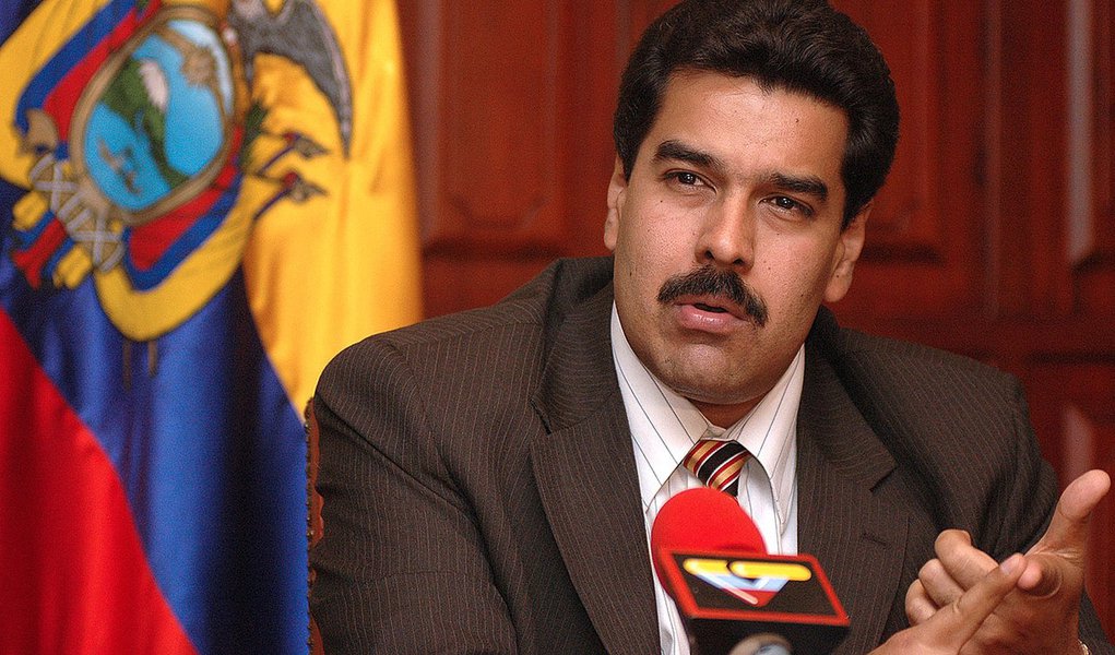 EUA aplicam novas sanções contra a Venezuela (Foto: PAUL NAVARRETE) EUA aplicam novas sanções contra a Venezuela