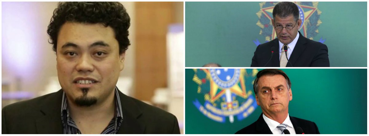 Sakamoto: laranjal do PSL e corte em idoso pobre podem frear Previdência de Bolsonaro (Foto: Dir.: em cima (Antonio Cruz - ABR) / embaixo (Adriano Machado - Reuters)) Sakamoto: laranjal do PSL e corte em idoso pobre podem frear Previdência de Bolsonaro
