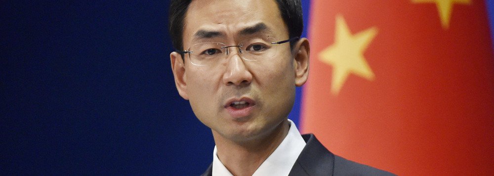 China volta a enfatizar que condena ingerência externa na Venezuela China volta a enfatizar que condena ingerência externa na Venezuela