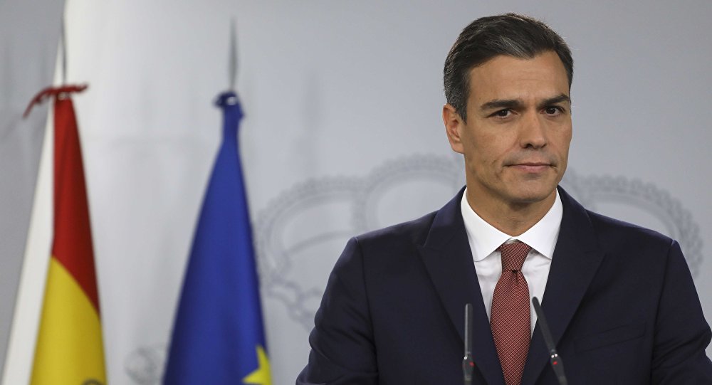 Eleições para parlamento espanhol são antecipadas para abril Eleições para parlamento espanhol são antecipadas para abril