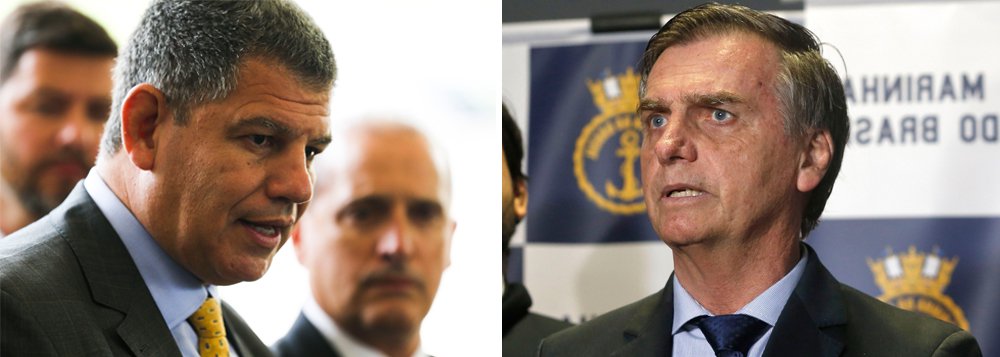 Kiko Nogueira: humilhado publicamente, Bebianno vai se dedicar a derrubar Bolsonaro Kiko Nogueira: humilhado publicamente, Bebianno vai se dedicar a derrubar Bolsonaro