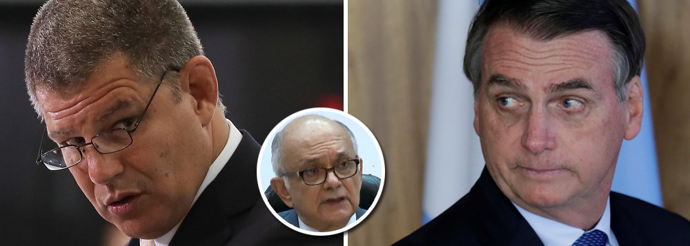 Turma de Bebianno já ameaça Bolsonaro Turma de Bebianno já ameaça Bolsonaro