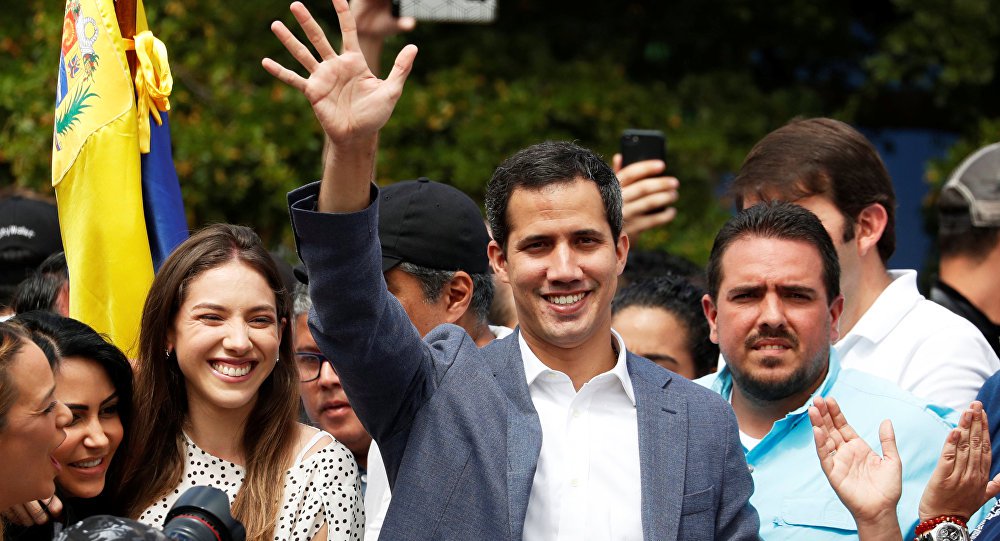 Entenda por que Guaidó não conseguiu poder real na Venezuela Entenda por que Guaidó não conseguiu poder real na Venezuela