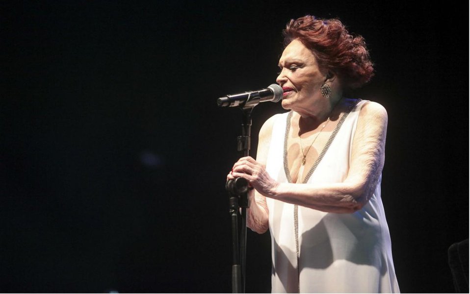 Bibi Ferreira morre aos 96 anos (Foto: Rayan Ribeiro/Divulgação) www.brasil247.com - Bibi Ferreira morre aos 96 anos