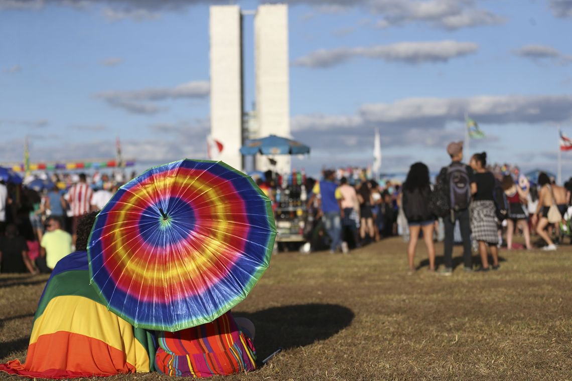 Criminalizar LGBTfobia é réstia de luz nas trevas que encobrem o Brasil (Foto: José Cruz/Agência Brasil) Criminalizar LGBTfobia é réstia de luz nas trevas que encobrem o Brasil