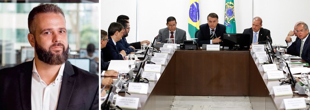 Renato Meirelles: o governo tem um semestre para mostrar a que veio Renato Meirelles: o governo tem um semestre para mostrar a que veio